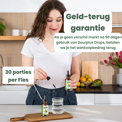 Biologisch Soursop Extract