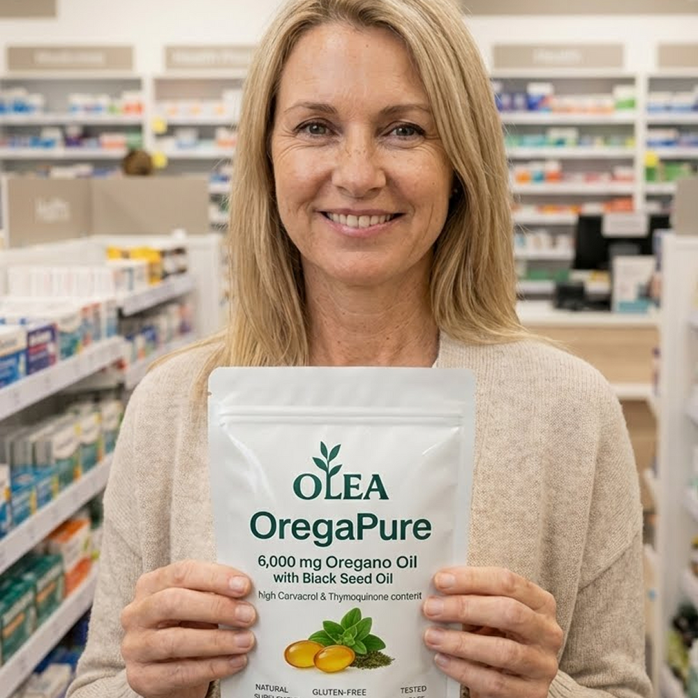 OregaPure is voor jou als: