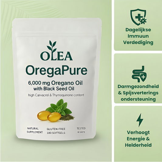 Olea | OregaPure