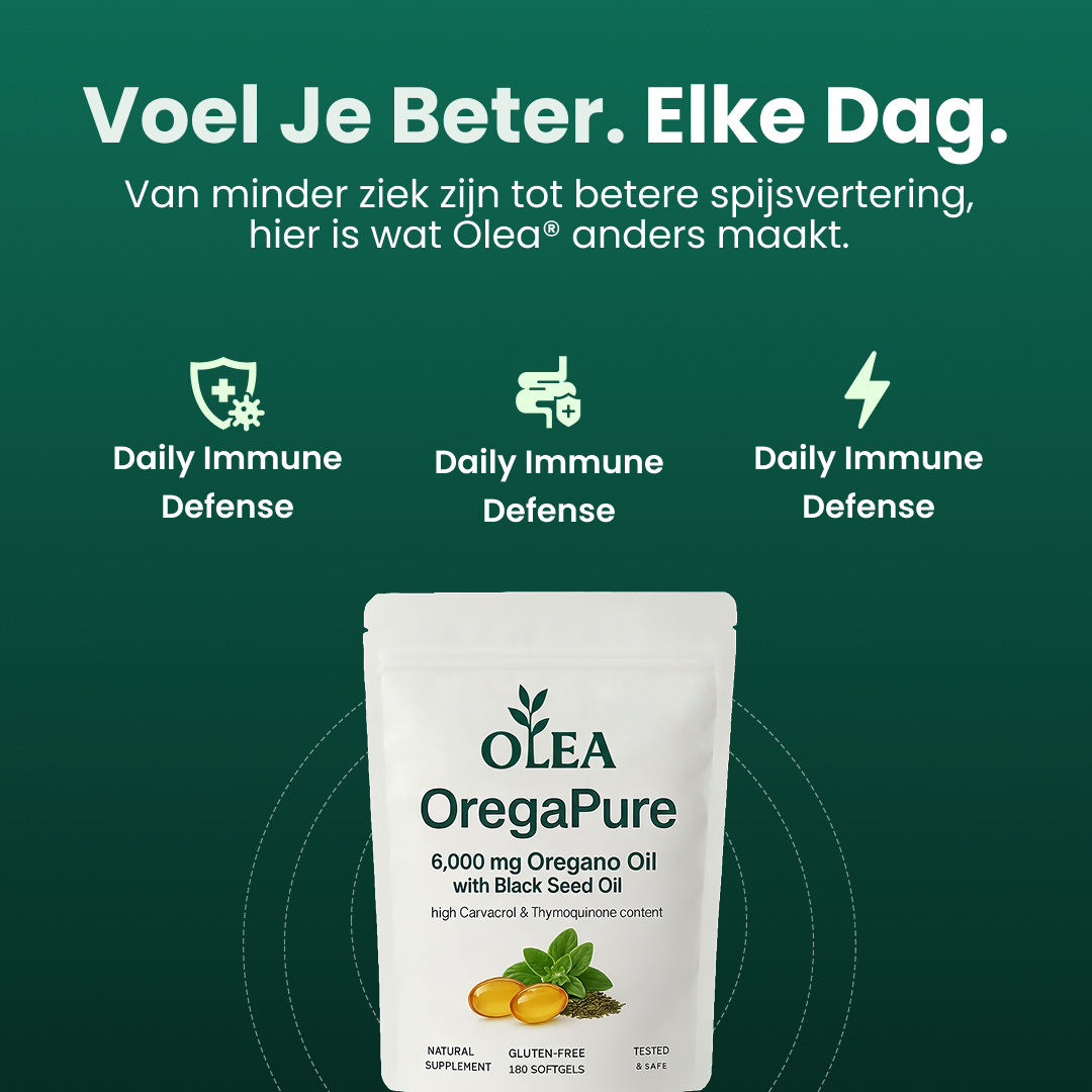 Olea | OregaPure