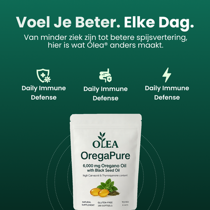 Olea | OregaPure