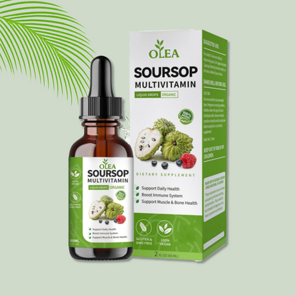 Biologisch Soursop Extract